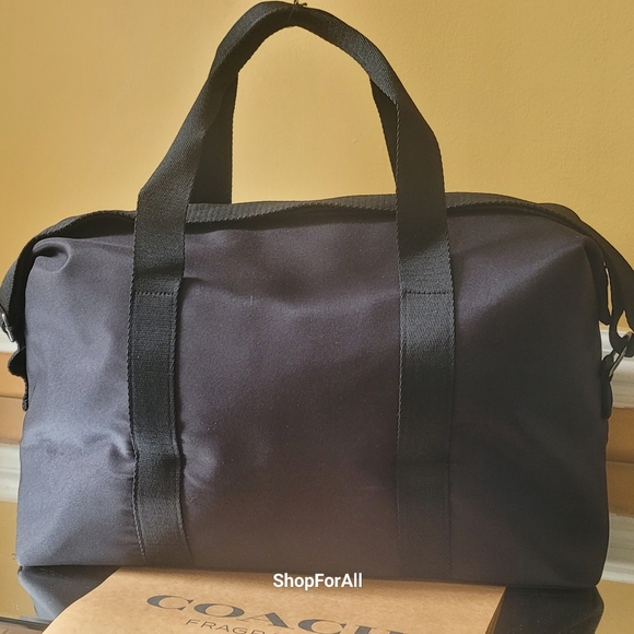 Coach travel bag/ Weekender bag / duffle bag - Picture 11 of 15